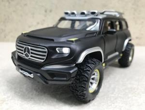 Mô hình xe Mercedes-Benz Ener G-Force 1:32