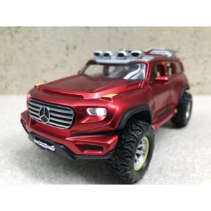 Mô hình xe Mercedes-Benz Ener G-Force 1:32