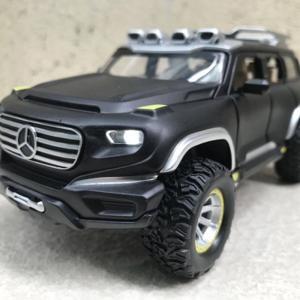 Mô hình xe Mercedes-Benz Ener G-Force 1:32