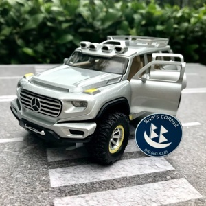 Mô hình xe Mercedes-Benz Ener G-Force 1:32