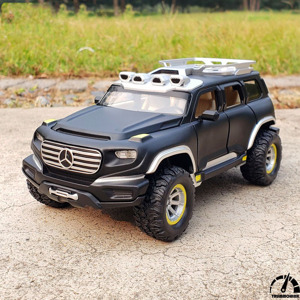 Mô hình xe Mercedes-Benz Ener G-Force 1:32