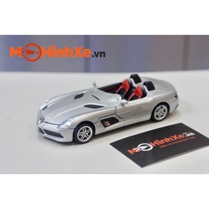 Mô hình xe Mercedes-Benz SLR Stirling Moss 1:32