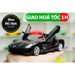 Mô hình xe Mercedes-Benz SLR Stirling Moss 1:32