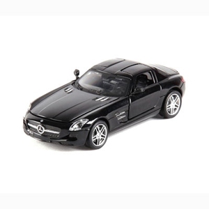 Mô hình xe Mercedes-Benz SLS AMG Convertible 1:24 MZ