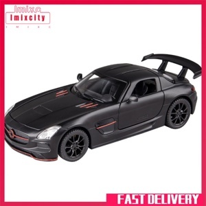 Mô hình xe Mercedes Benz SLS AMG Roadter 1:32