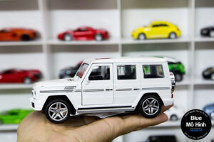 Mô hình xe Mercedes G65 AMG 1:32 Miniauto