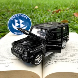 Mô hình xe Mercedes G65 AMG 1:32 Miniauto