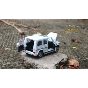 Mô hình xe Mercedes G65 AMG 1:32 Miniauto