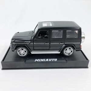 Mô hình xe Mercedes G65 AMG 1:32 Miniauto