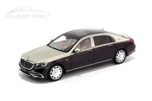 Mô hình xe Mercedes-Maybach S-Class 2019 1:18