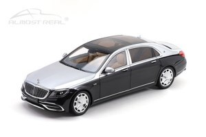 Mô hình xe Mercedes-Maybach S-Class 2019 1:18