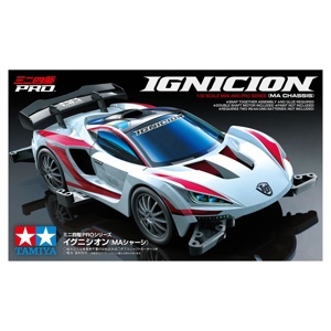 Mô hình xe Mini 4WD 18657 ignicion Tamiya