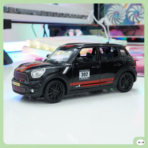 Mô hình xe Mini Cooper Countryman 1:32