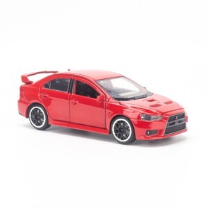 Mô hình xe Mitsubishi Lancer Evolution X 1:32 Jackiekim