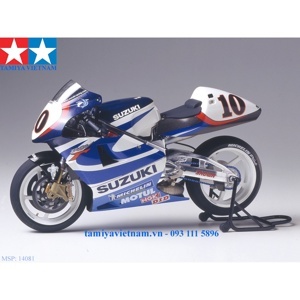 Mô hình xe mô tô 1/12 SCALE SUZUKI RGV-Γ 14081