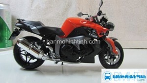 Mô hình xe mô tô BMW K1300R 1:12 Joycity