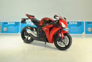 Mô hình xe mô tô CBR1000RR 1:12 Joycity