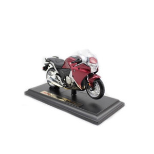 Mô hình xe mô tô Honda VFR1200F 1:18 Maisto