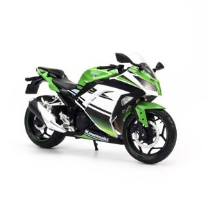 Mô hình xe mô tô Kawasaki Ninja 300 1:12