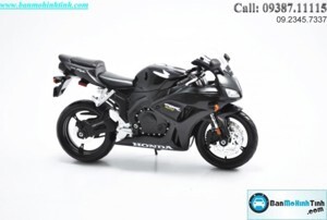 Mô hình xe mô tô Maisto Honda CBR1000RR (CBR-1000RR) 31101- tỷ lệ 1:12