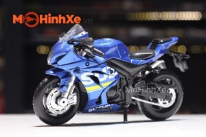 Mô hình xe mô tô Suzuki GSX-R1000 1:18