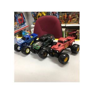 Mô hình xe Monster Jam