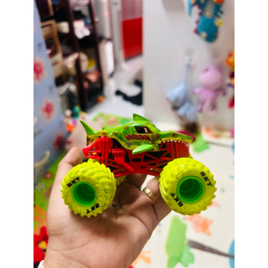 Mô hình xe Monster Jam