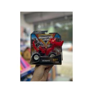 Mô hình xe Monster Jam