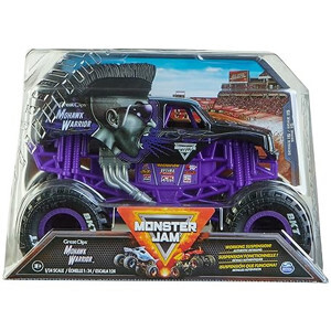 Mô hình xe Monster Jam