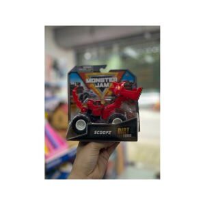 Mô hình xe Monster Jam