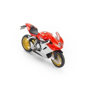 Mô hình xe MV Agusta Brutale Oro 1:18 Bburago