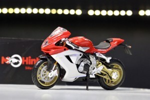 Mô hình xe MV Agusta Brutale Oro 1:18 Bburago