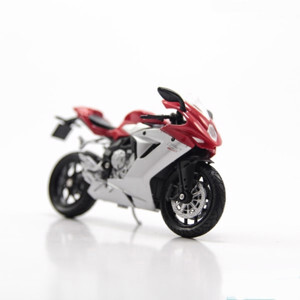 Mô Hình Xe MV Agusta F3 800 1:18 Welly