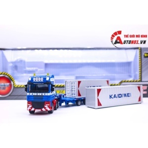 Mô hình xe Nâng container 1:50 KDW