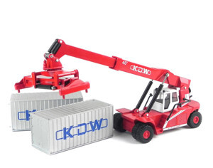 Mô hình xe Nâng container 1:50 KDW