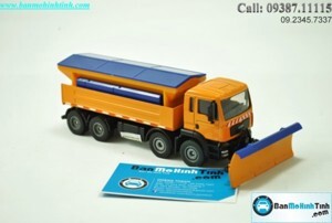 Mô hình xe Nâng container 1:50 KDW