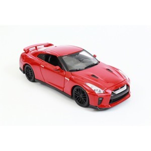 Mô hình xe Nissan GT-R 2017 1:24 Bburago