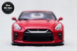 Mô hình xe Nissan GT-R 2017 1:24 Bburago