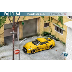 Mô hình xe Nissan GT-R R35 Pandem 1:64