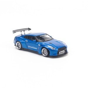 Mô hình xe Nissan GT-R R35 Pandem 1:64