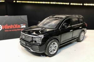 Mô hình xe ô tô Trumpchi GS8 tỉ lệ 1/32