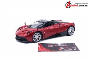 Mô hình xe Pagani Huayra 1:24 Welly