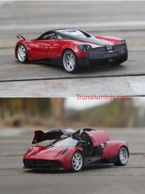 Mô hình xe Pagani Huayra 1:24 Welly