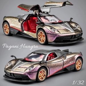 Mô hình xe Pagani Huayra 1:32