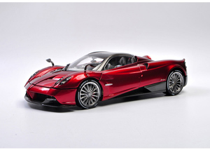 Mô hình xe Pagani Huayra Roadster 1:18 LCD