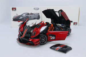 Mô hình xe Pagani Huayra Roadster 1:18 LCD