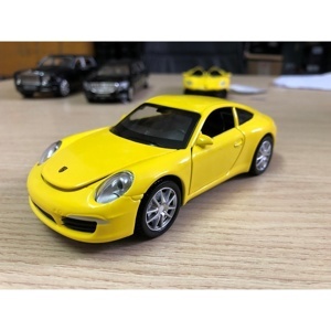 Mô hình xe Porsche 911 Carrera S Double Horses 1:32