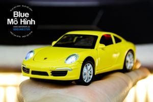 Mô hình xe Porsche 911 Carrera S Double Horses 1:32