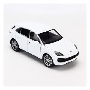 Mô hình xe Porsche Cayenne Turbo 1:24 Welly