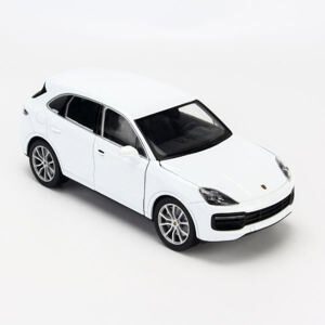 Mô hình xe Porsche Cayenne Turbo 1:24 Welly